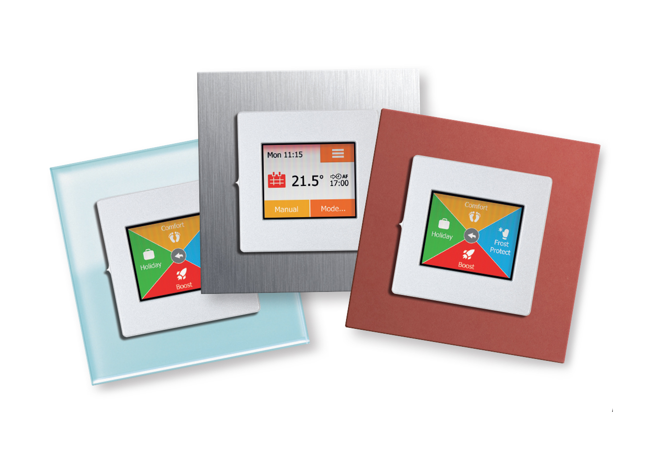 Programmable Thermostats Heat Mat