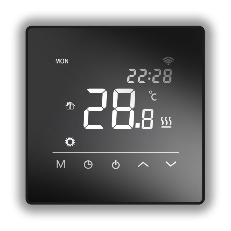 HMH200 Thermostat colours
