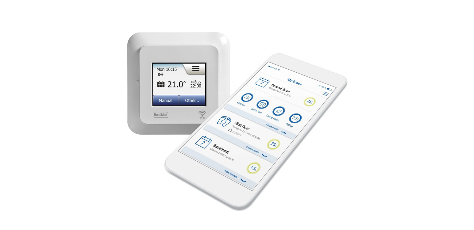WiFi Thermostats