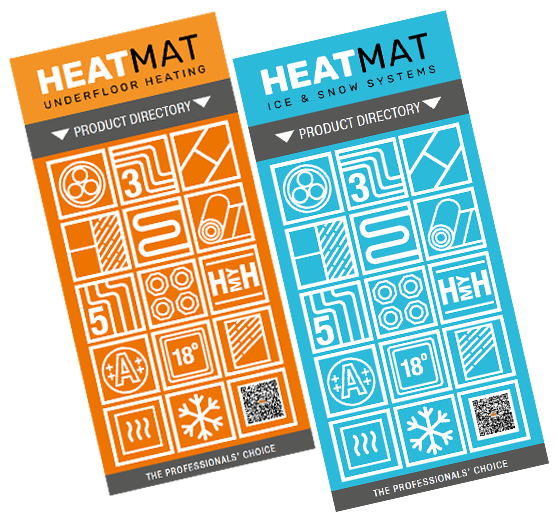 Heat Mat 2025 Product Directory
